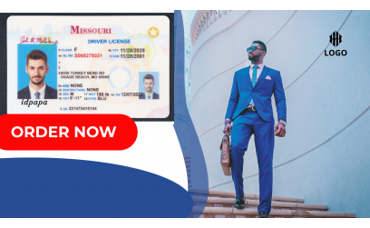 Seamless Elegance: IDPAPA's Elite Missouri Fake ID Unveiled